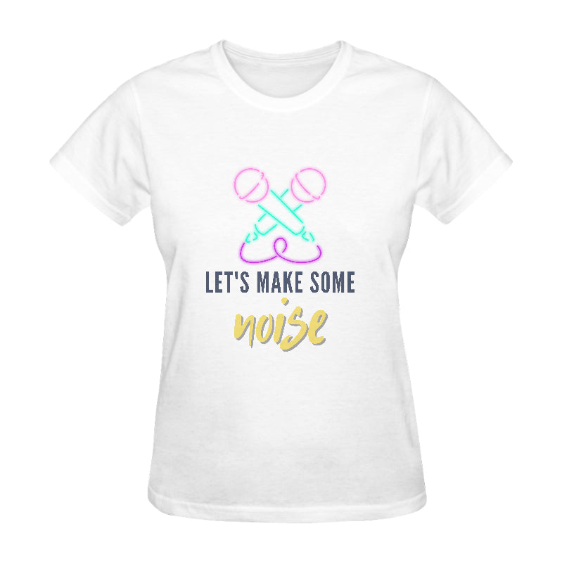 Classic Women's T-Shirt(Made in USA,Ship to USA Only)