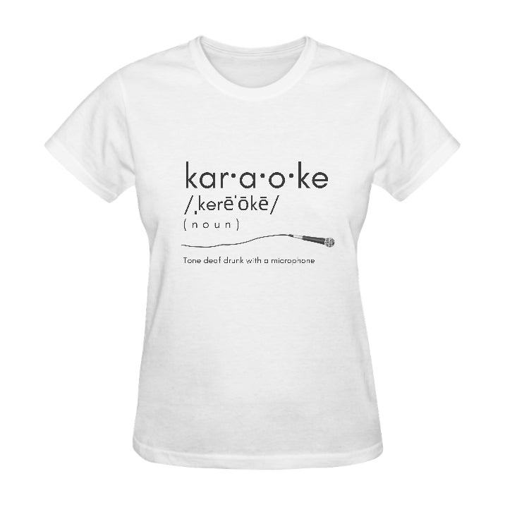 Áo thun nữ cổ điển(Sản xuất tại Mỹ,Chỉ giao hàng đến Mỹ)