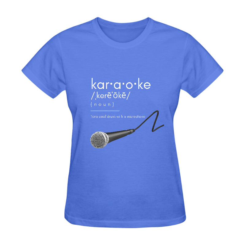 Áo thun nữ cổ điển(Sản xuất tại Mỹ,Chỉ giao hàng đến Mỹ)