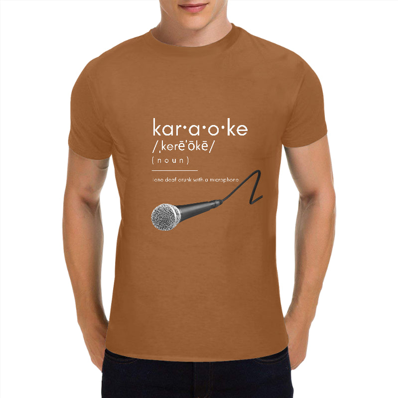 Classic Men's T-Shirt(Made in USA,Ship to USA Only)