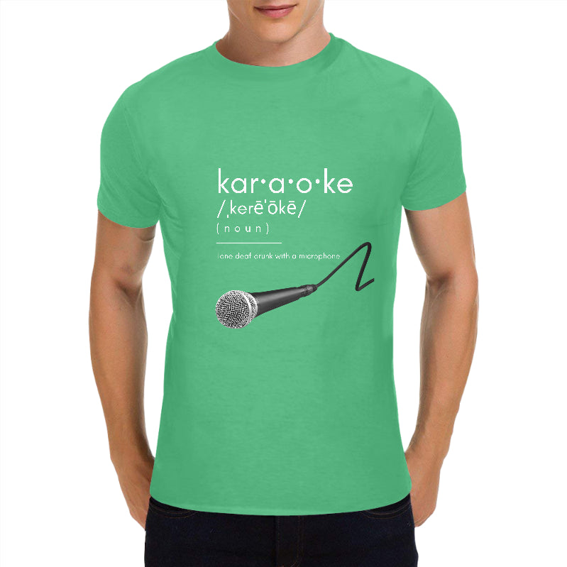 Classic Men's T-Shirt(Made in USA,Ship to USA Only)