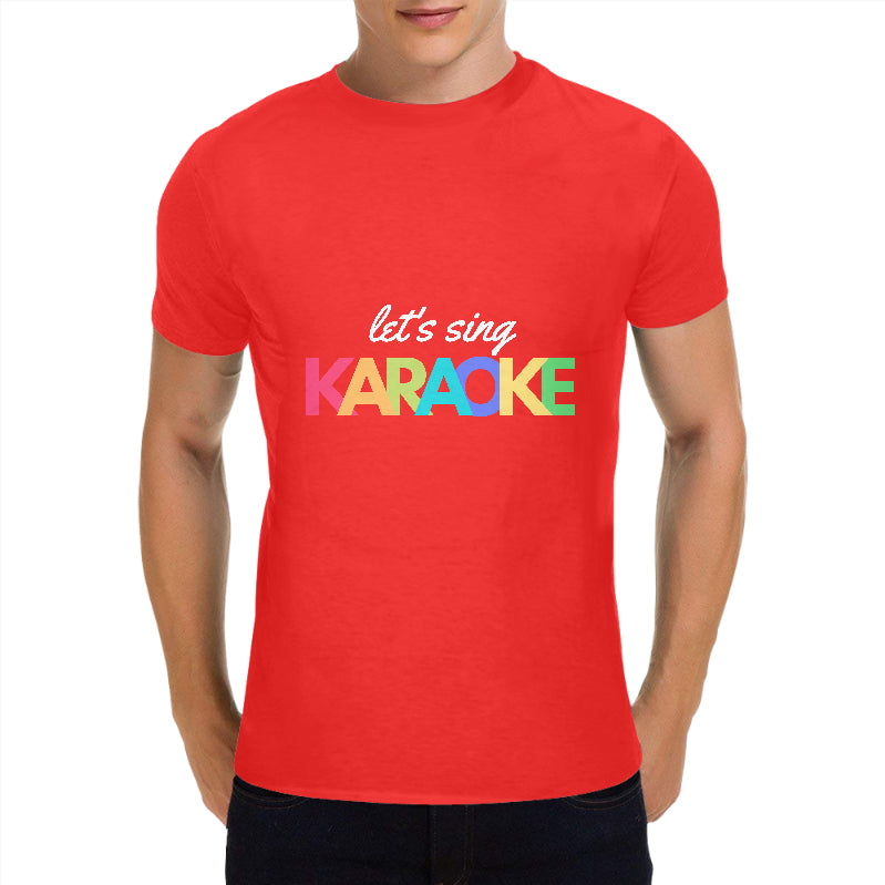 Áo thun nam cổ điển(Sản xuất tại Mỹ,Chỉ giao hàng đến Mỹ)