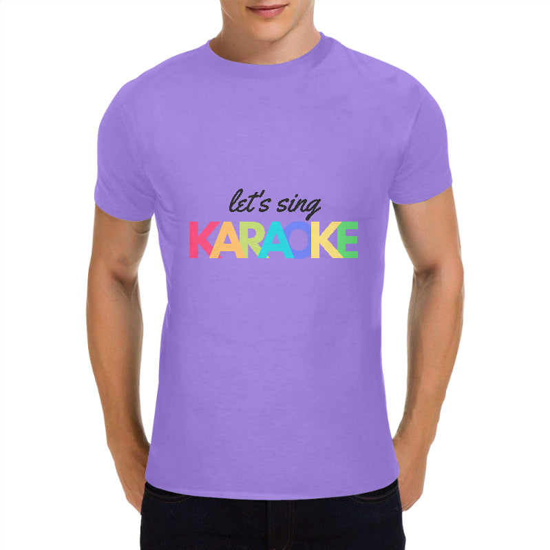 Áo thun nam cổ điển(Sản xuất tại Mỹ,Chỉ giao hàng đến Mỹ)