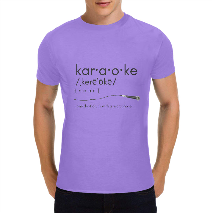 Classic Men's T-Shirt(Made in USA,Ship to USA Only)