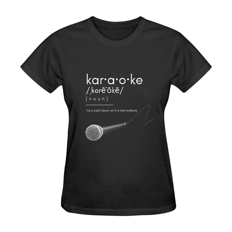 Classic Women's T-Shirt(Made in USA,Ship to USA Only)