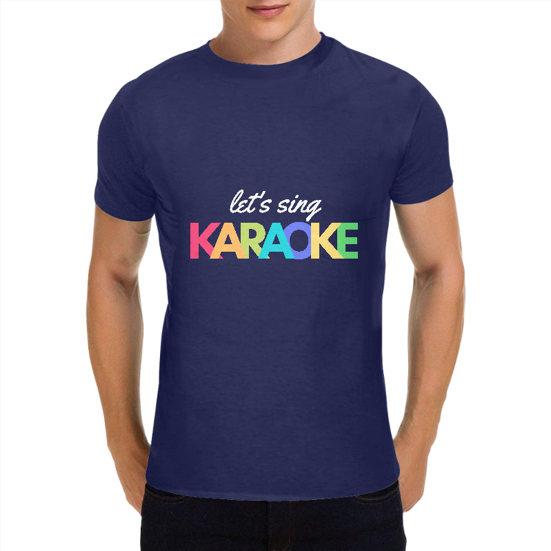 Áo thun nam cổ điển(Sản xuất tại Mỹ,Chỉ giao hàng đến Mỹ)