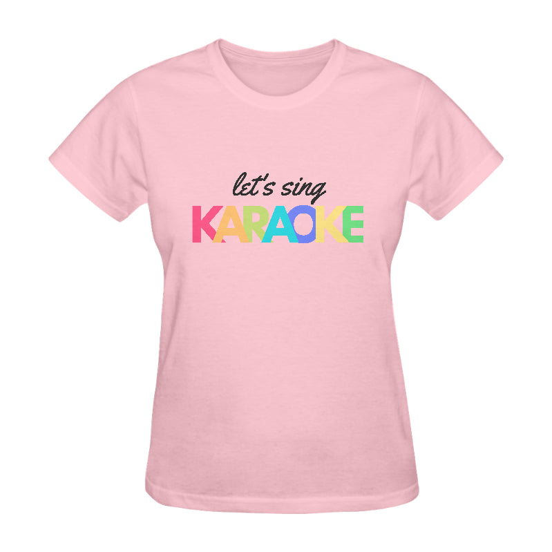 Áo thun nữ cổ điển(Sản xuất tại Mỹ,Chỉ giao hàng đến Mỹ)