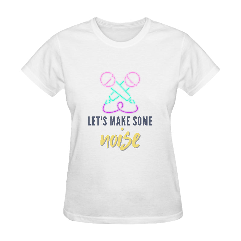 Classic Women's T-Shirt(Made in USA,Ship to USA Only)