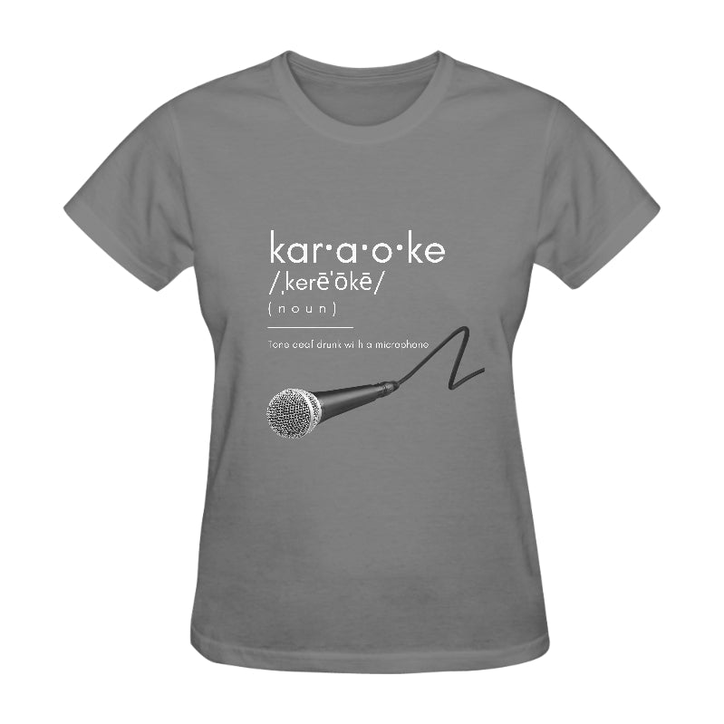 Áo thun nữ cổ điển(Sản xuất tại Mỹ,Chỉ giao hàng đến Mỹ)