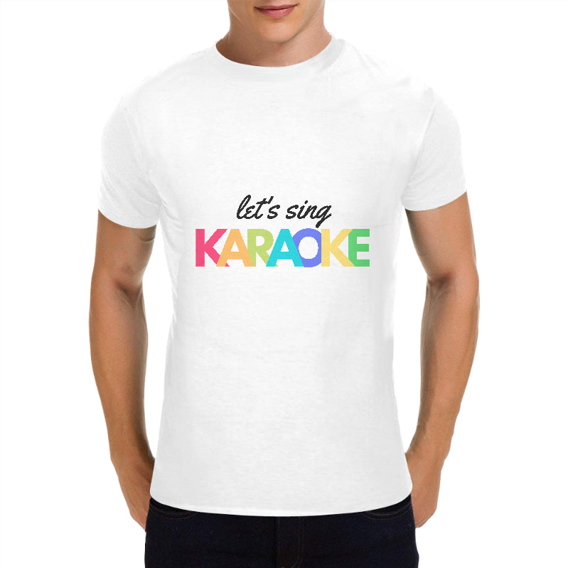 Classic Men's T-Shirt(Made in USA,Ship to USA Only)