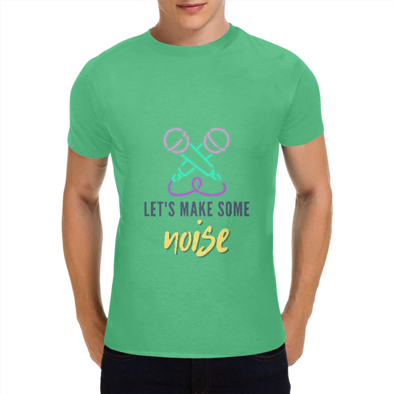 Classic Men's T-Shirt(Made in USA,Ship to USA Only)