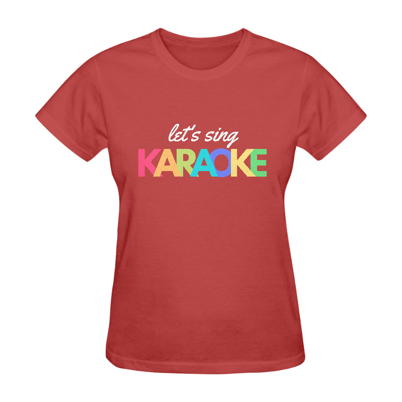 Classic Women's T-Shirt(Made in USA,Ship to USA Only)