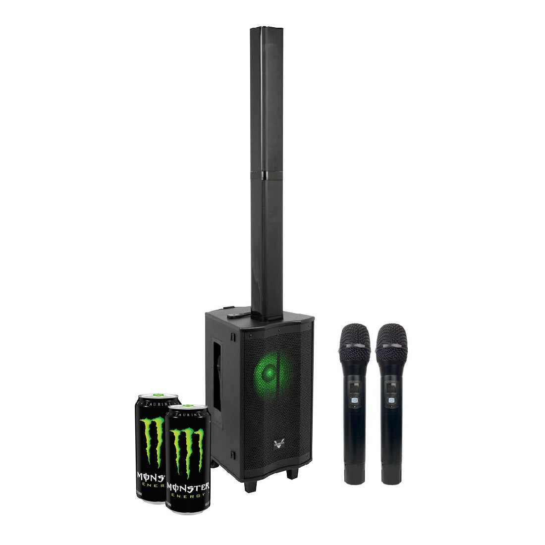 Monster Party Pack - Rental Unit