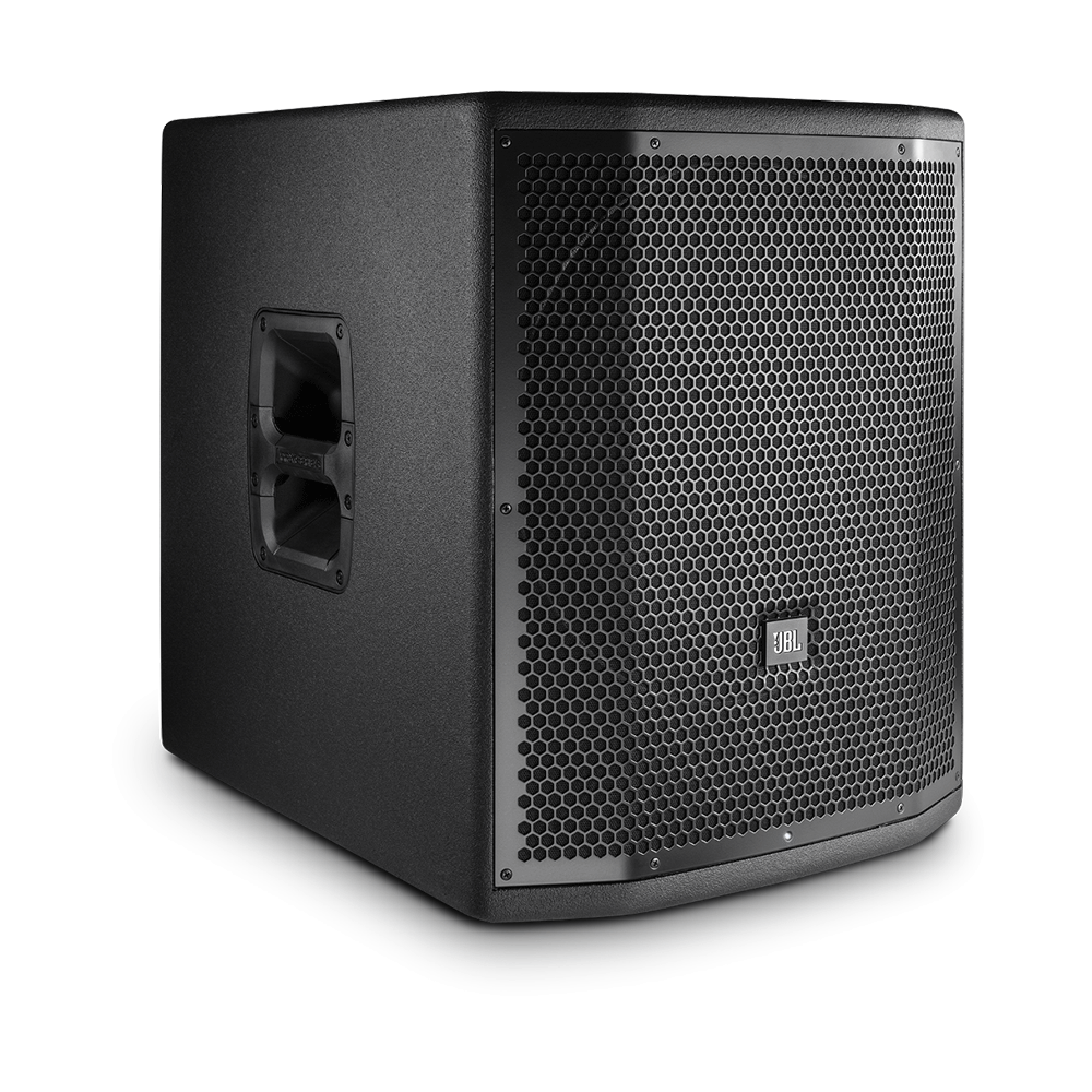 JBL PRX815XLFW 1500W Powered Subwoofer with Wifi