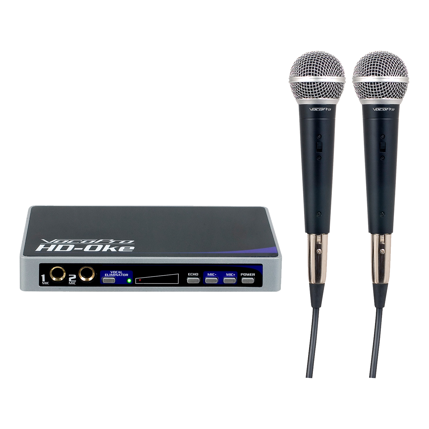 Phần bổ trợ VocoPro HD-Oke cho dàn âm thanh & hệ thống rạp hát tại nhà có kết nối HDMI