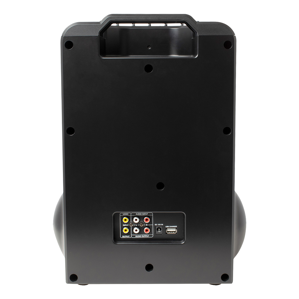 VocoPro PartyOke CDG/DVD/Bluetooth Digital Karaoke System with 7" Display