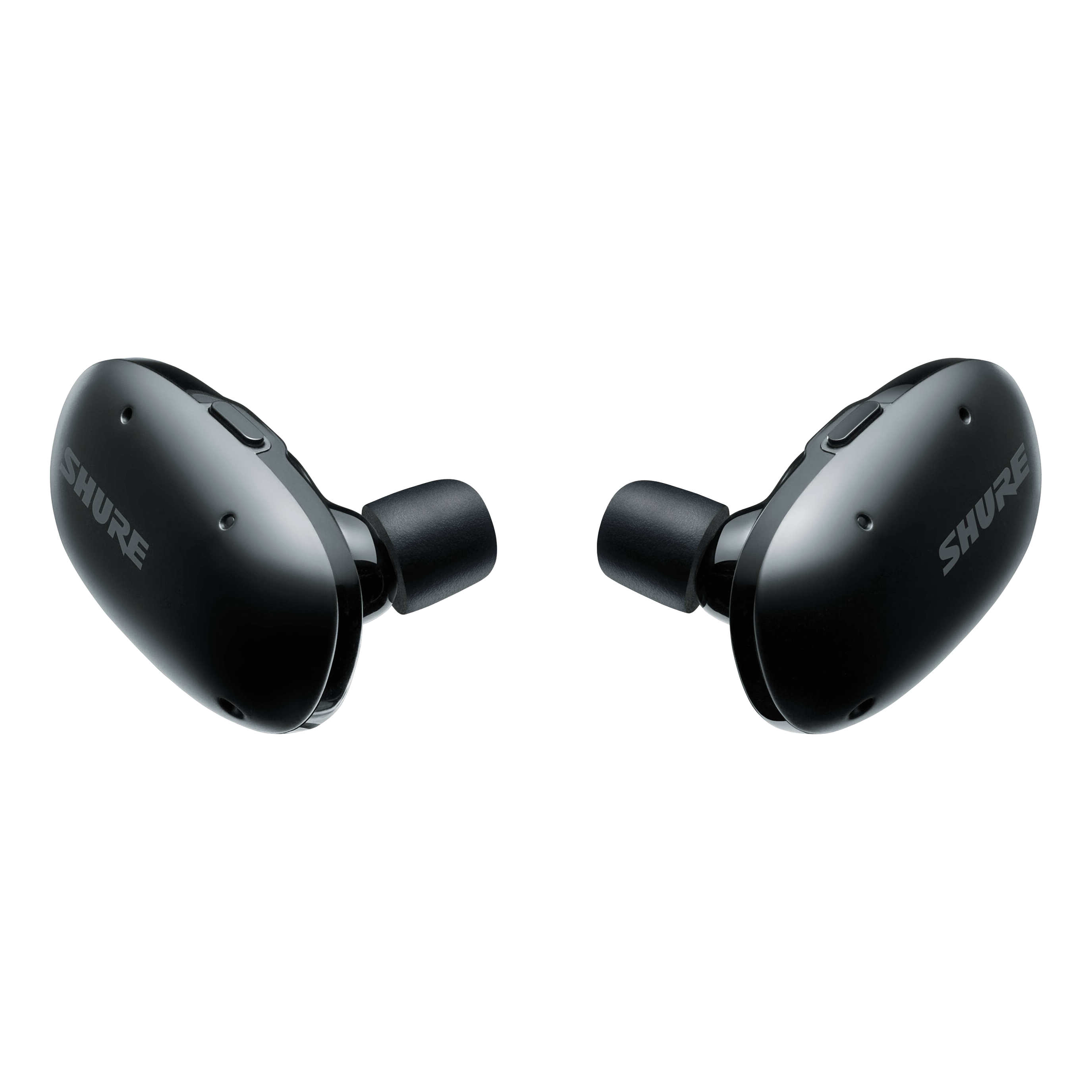 Shure AONIC FREE Integrated True Wireless Earphones with Charging Case