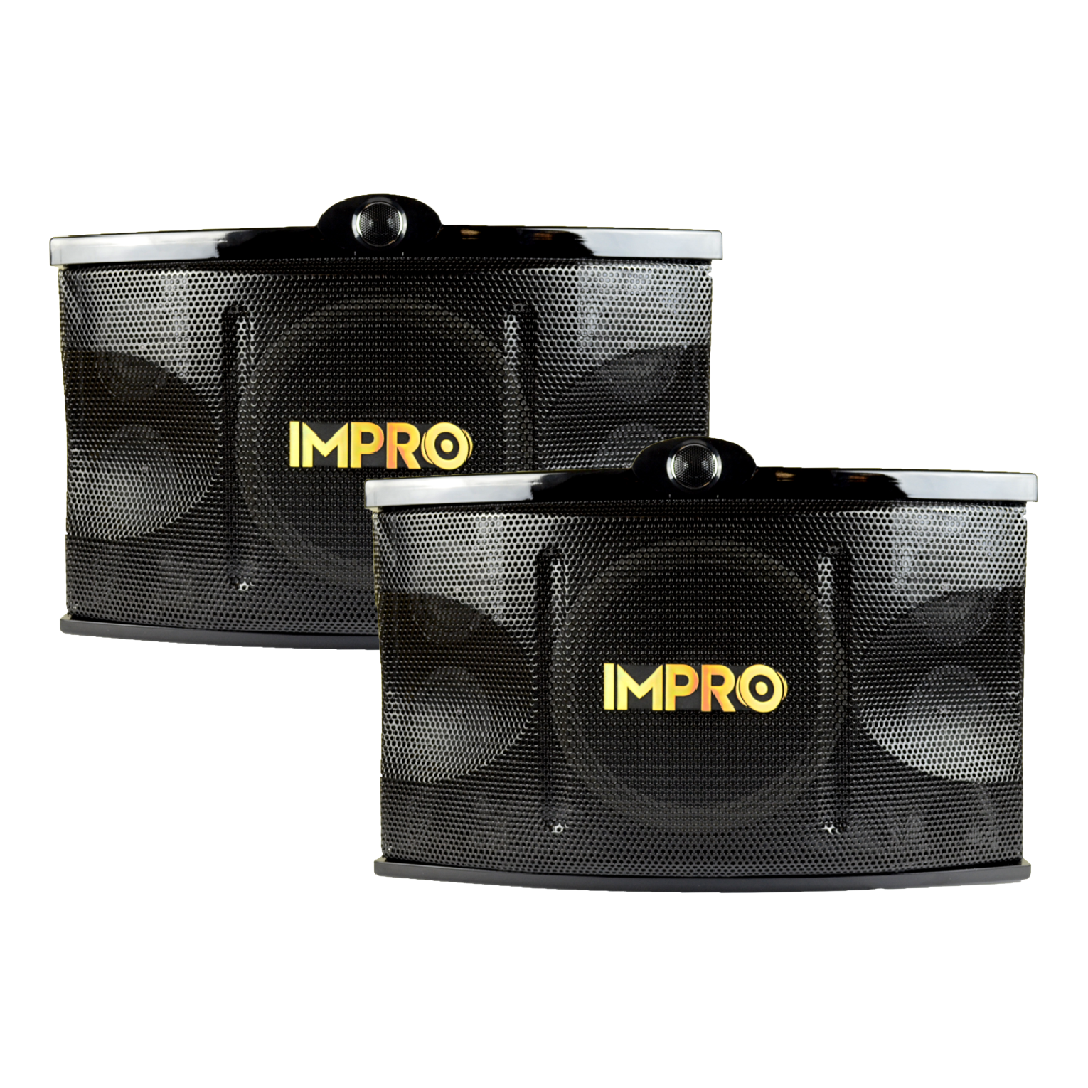ImPro VS-1400 12" 3-Way 1400w Vocal Speaker (Pair)