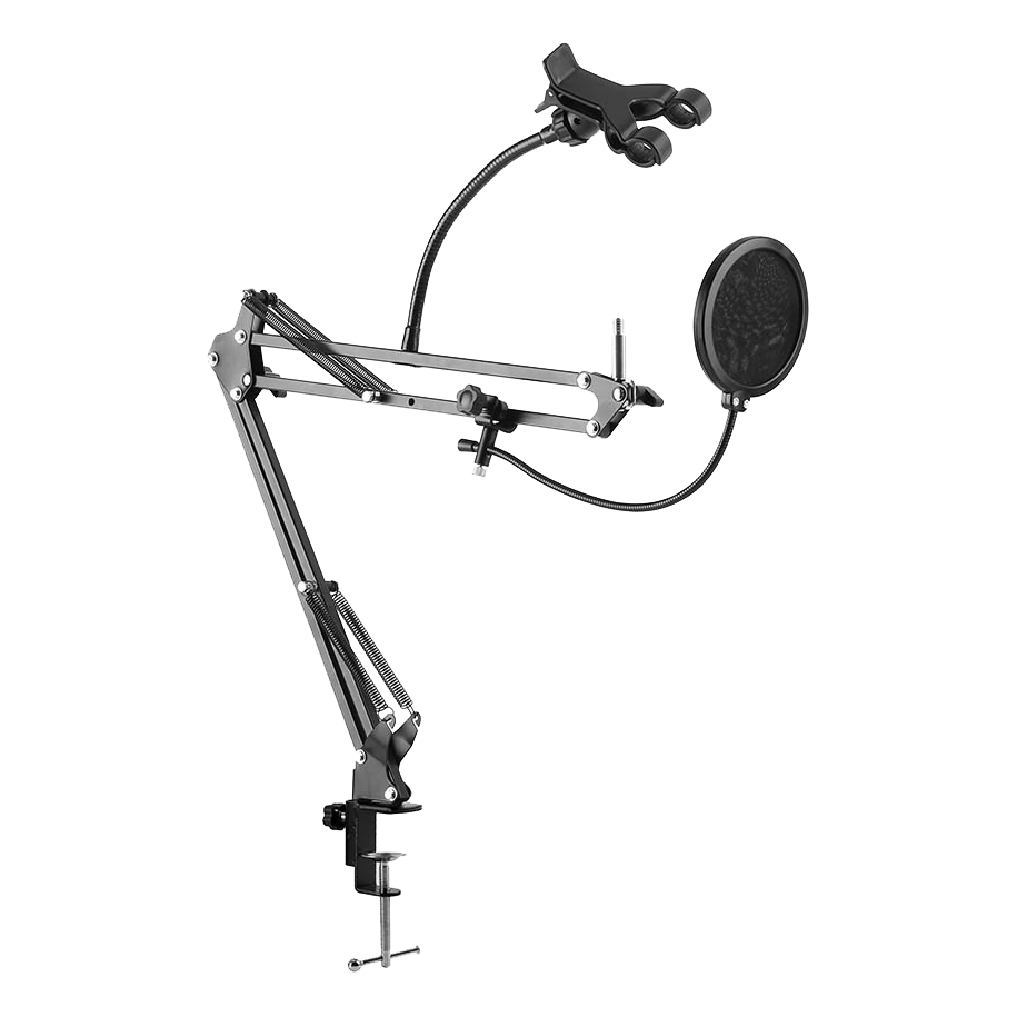 keepdrum MSA033 Mikrofon-Halterung für Rode Mikrofone NT-USB NT1-A Podcaster keepdrum MSA033 Mikrofon-Halterung für Rode Mikrofone NT-USB NT1-A Podcaster