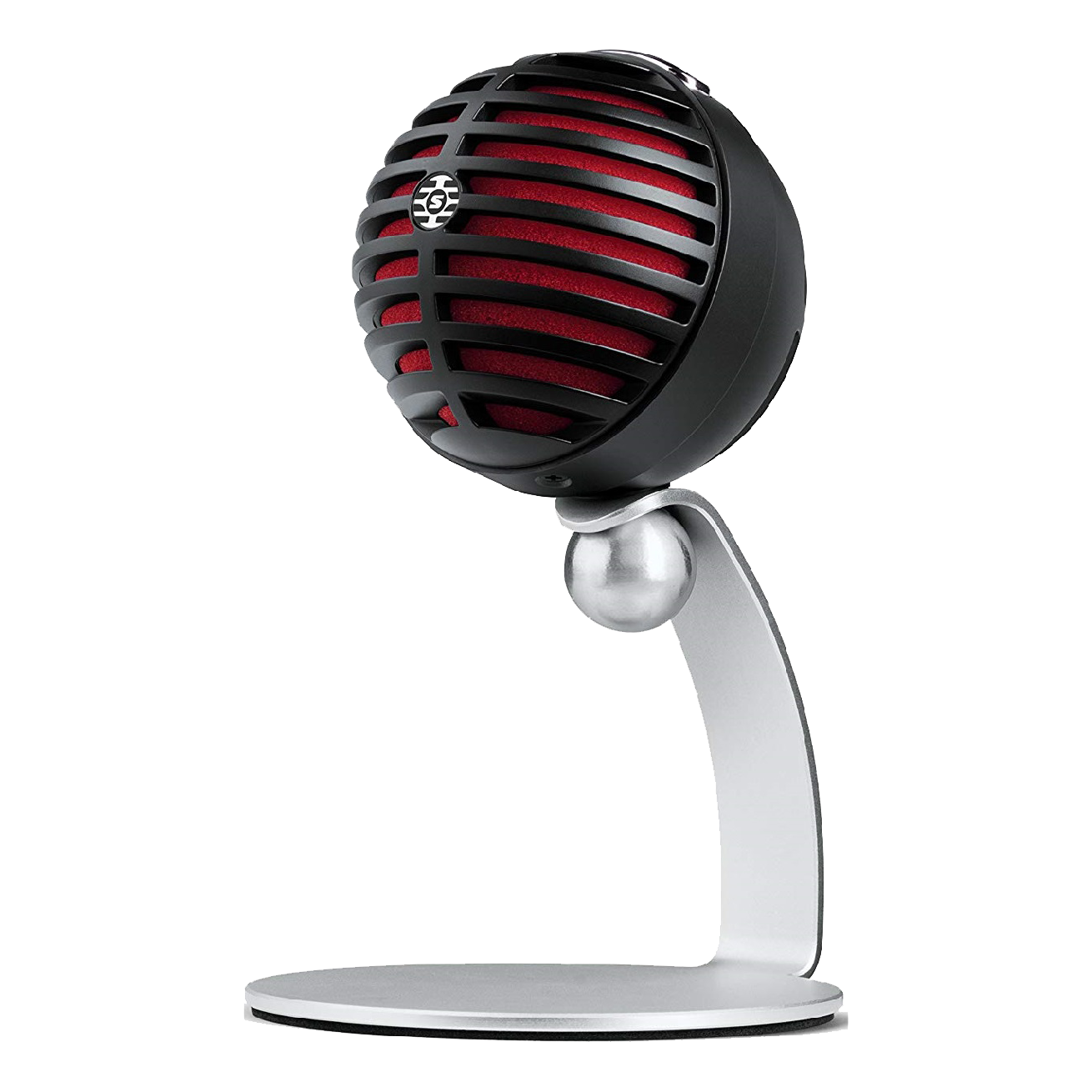 Shure MV5 Digital Condenser Microphone for Mac, PC, iPhone, iPod and iPad