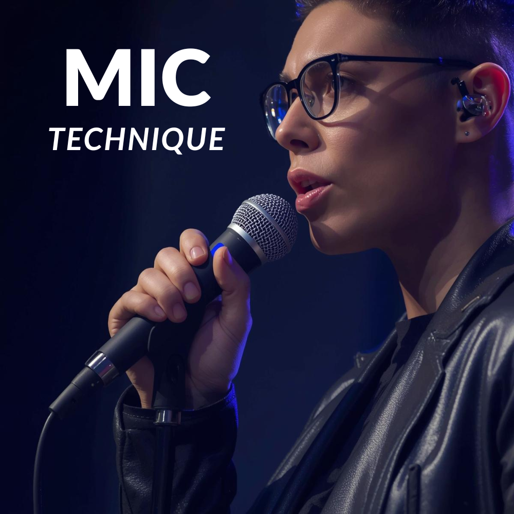 Mic Technique 101: How to Improve Your Karaoke Singing Sound