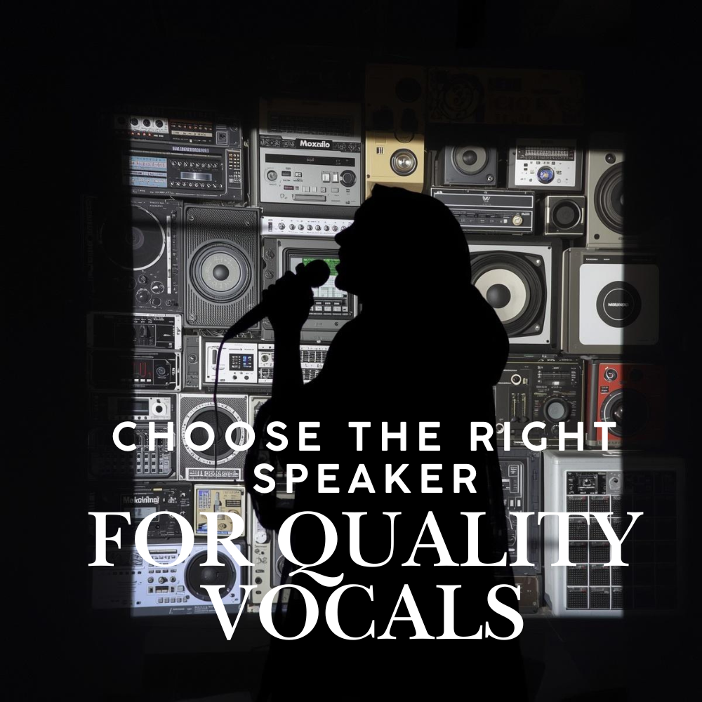 Maximizing Sound Quality: Top Karaoke Speaker Systems