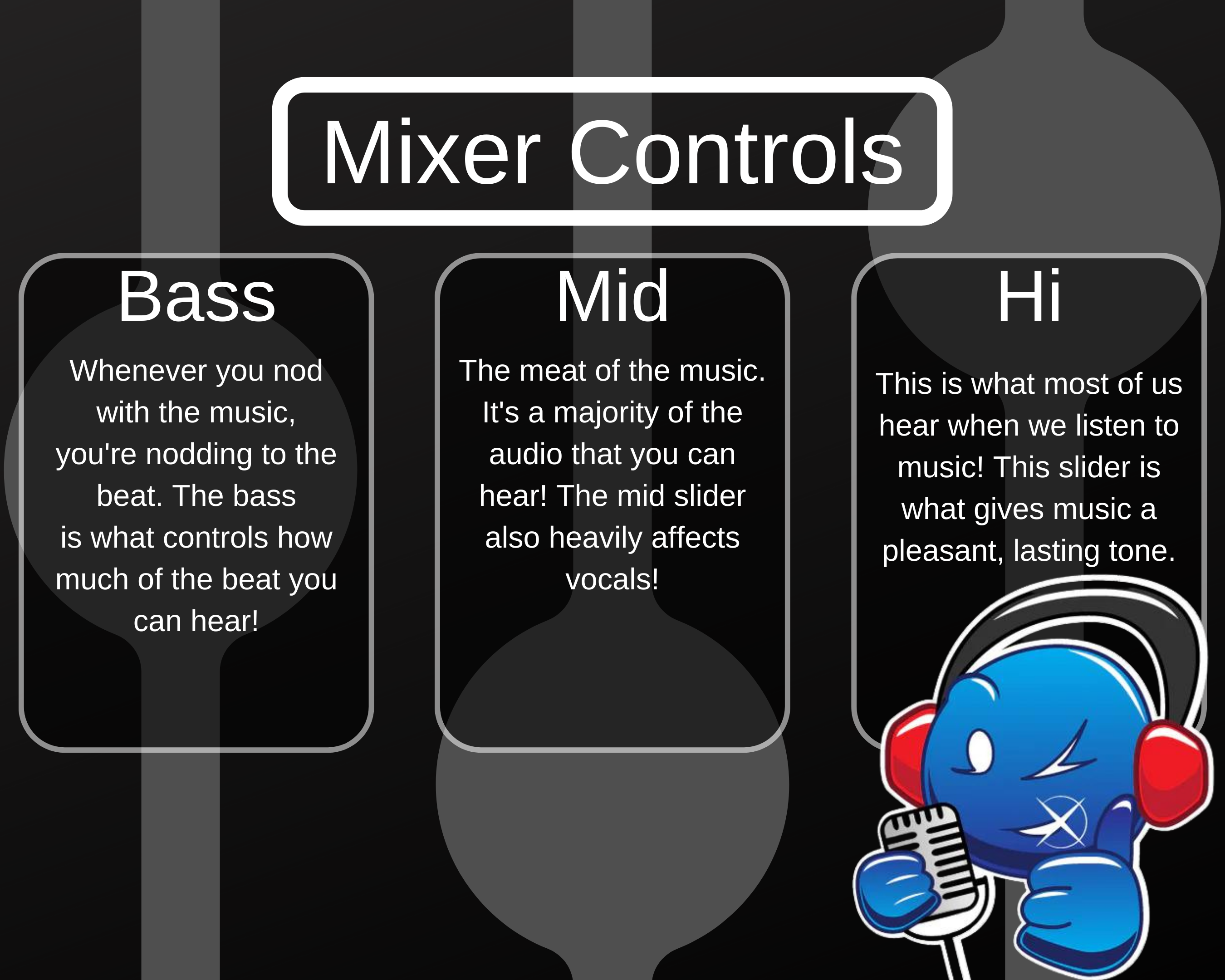 How to Adjust your Karaoke Mixer