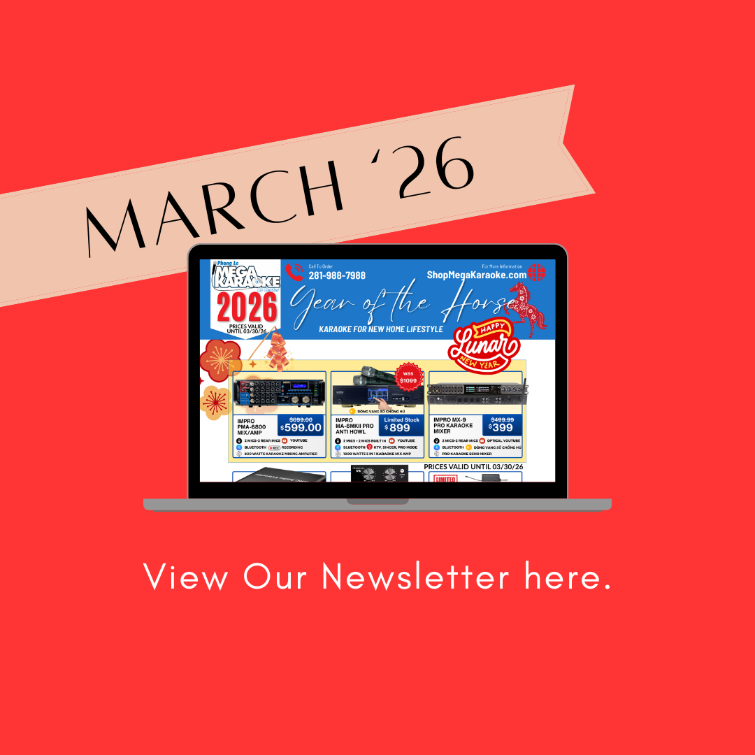 February and March 2026 Newsletter