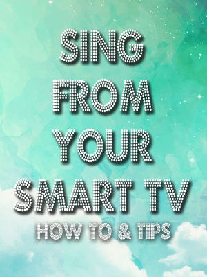 Karaoke Smart TV