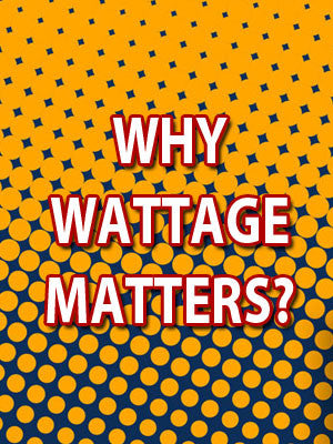Wattage for Mixing Amps and Speakers