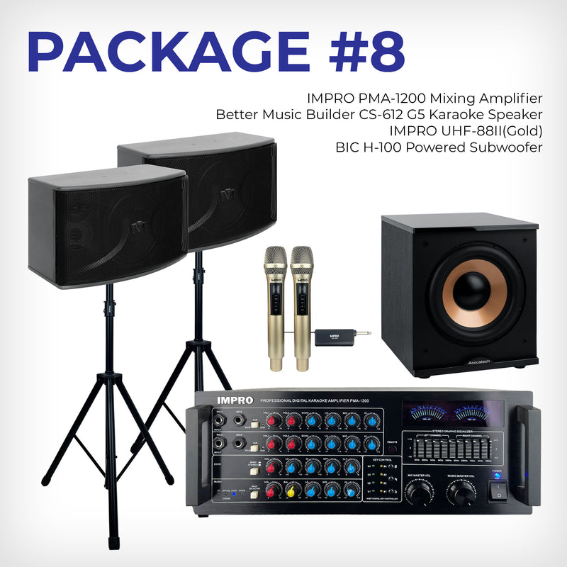 House Party Plus Pack