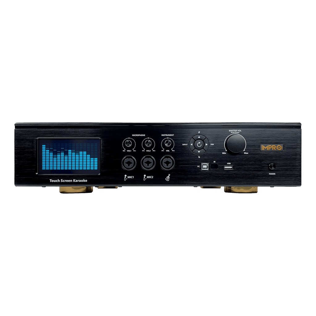 Professional Karaoke Equipment | Mega Karaoke DJ Center