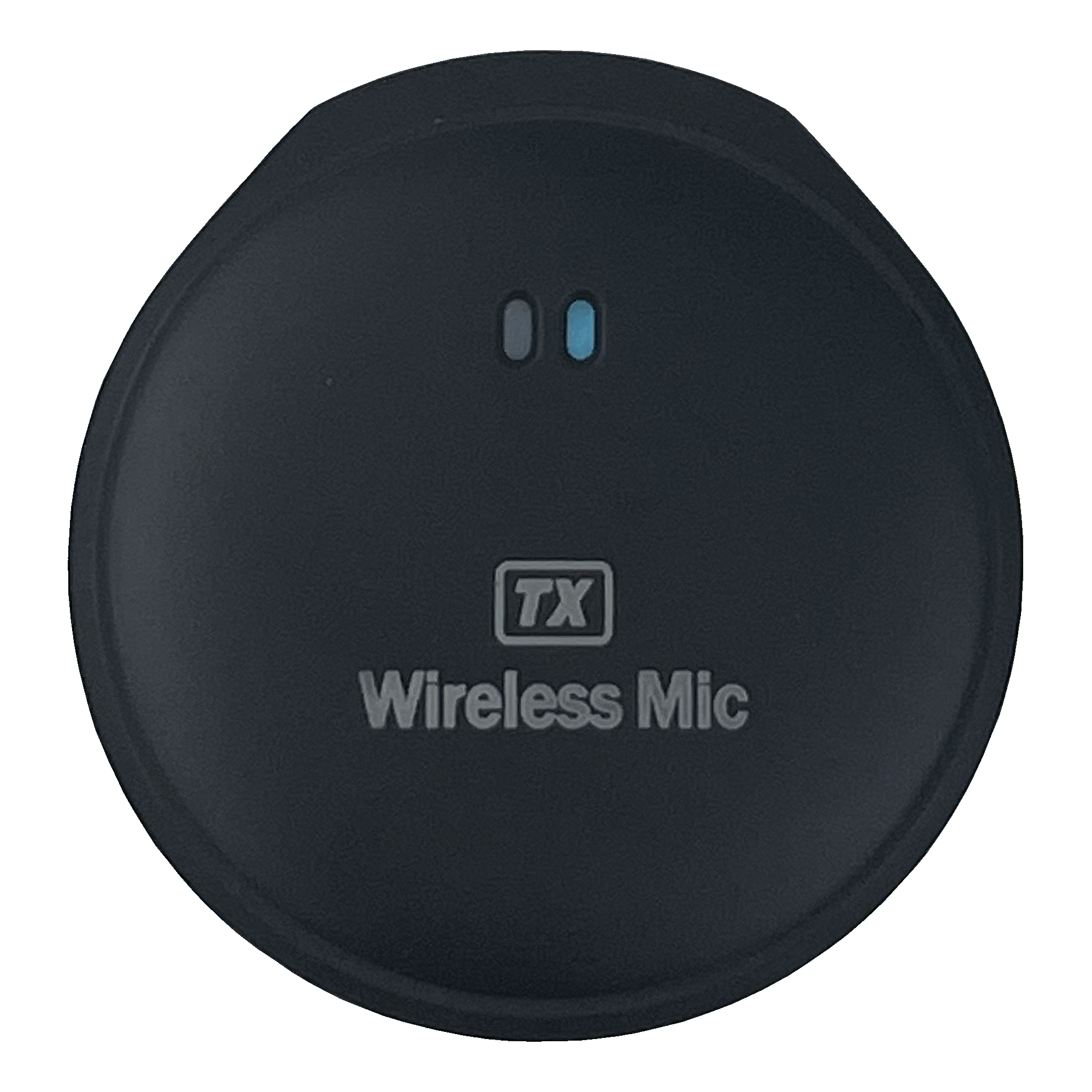 2-Pack Wireless Lavalier Microphones (Lapel) – Karaoke Echo Effect, Clip-On Mics for Vlog/Live/Interview