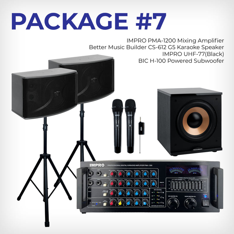 House Party Plus Pack