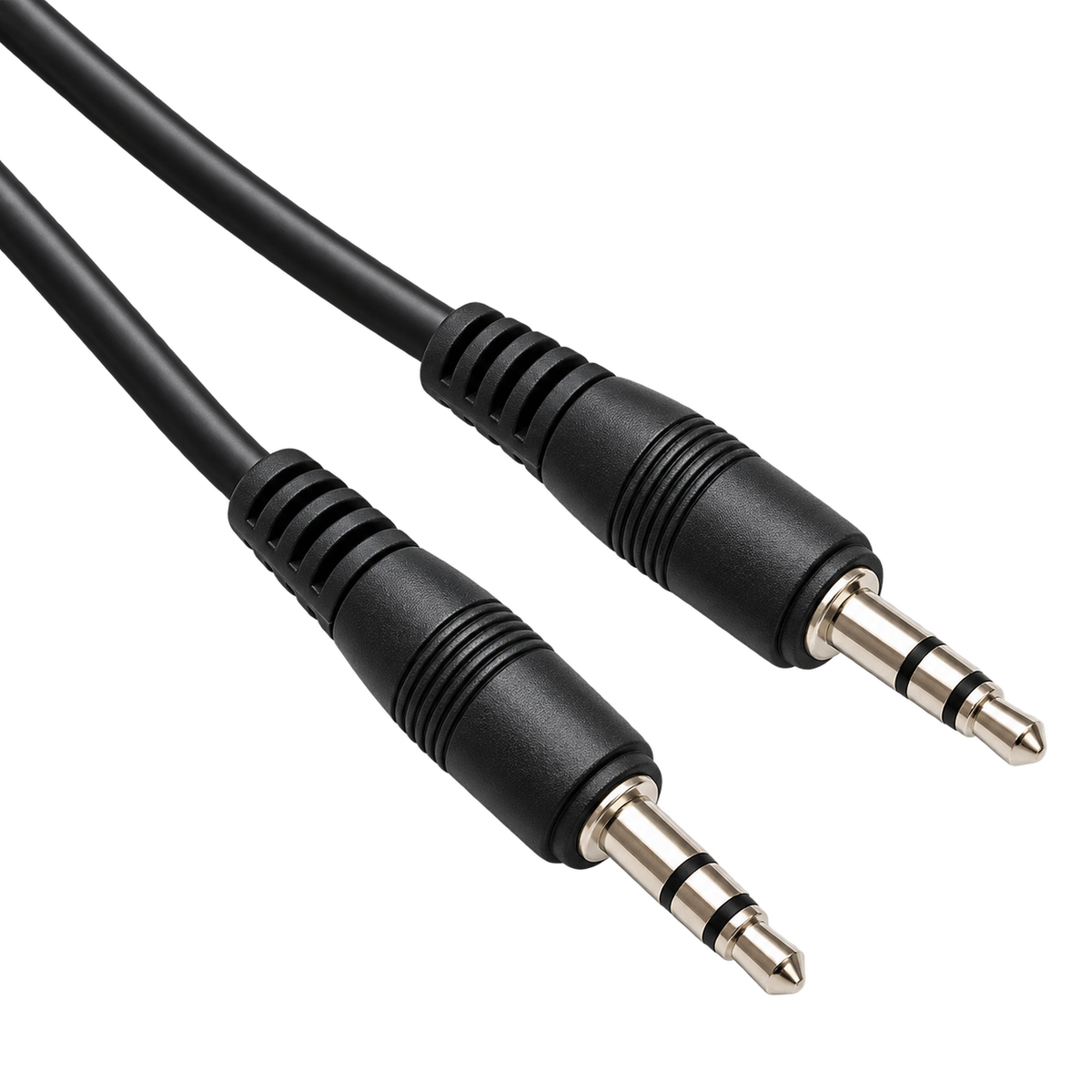 25Ft 3.5mm Stereo AUX to 3.5mm Stereo AUX