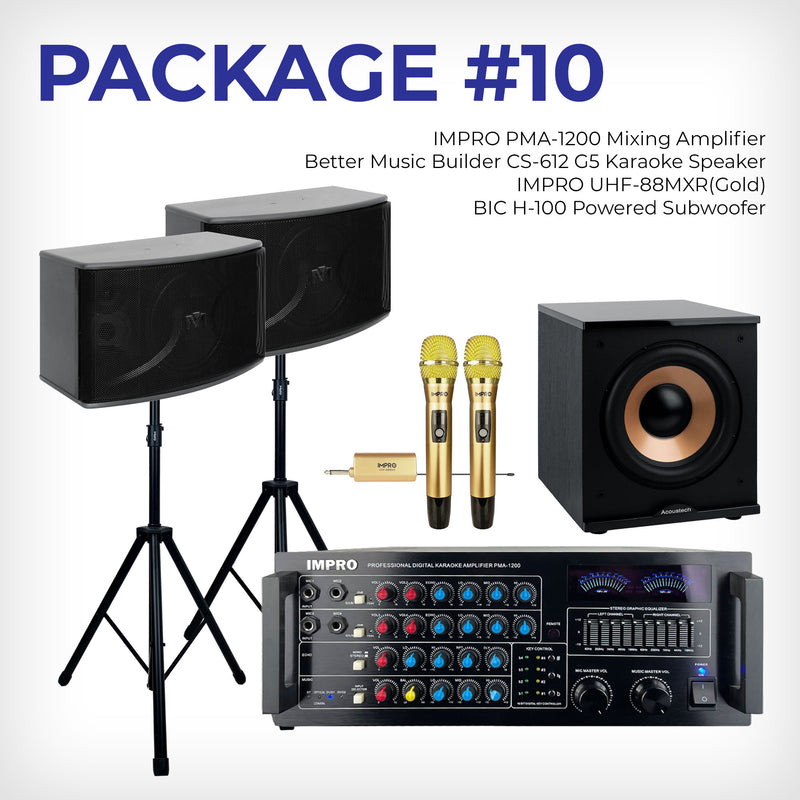 House Party Plus Pack