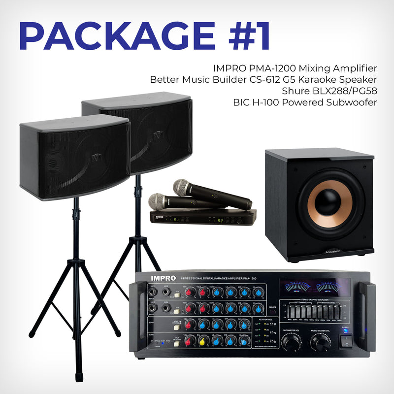 House Party Plus Pack
