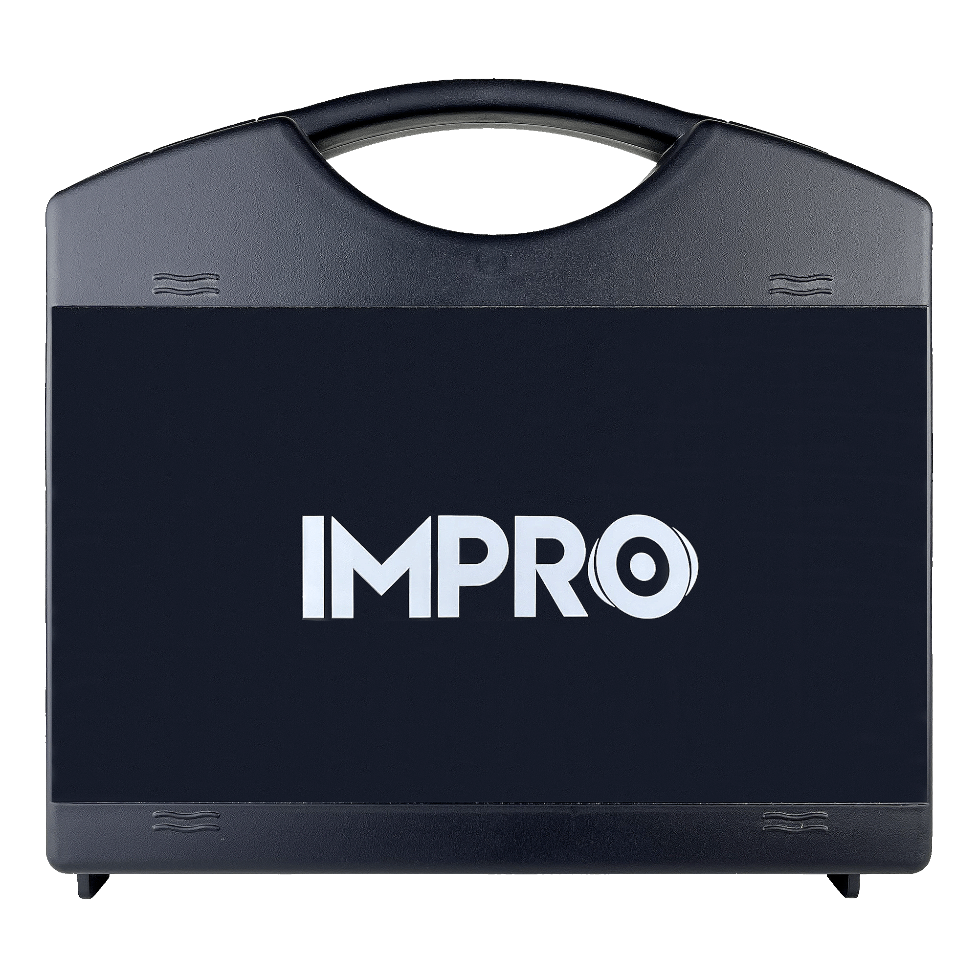 ImPro UHF-77Wifi Professional UHF Wireless Microphones with Case