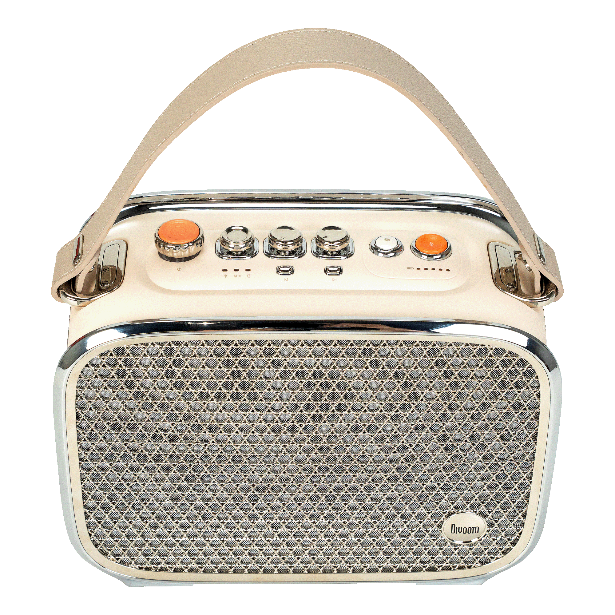 Divoom Songbird-Ultra 100W Portable Karaoke Bluetooth Speaker