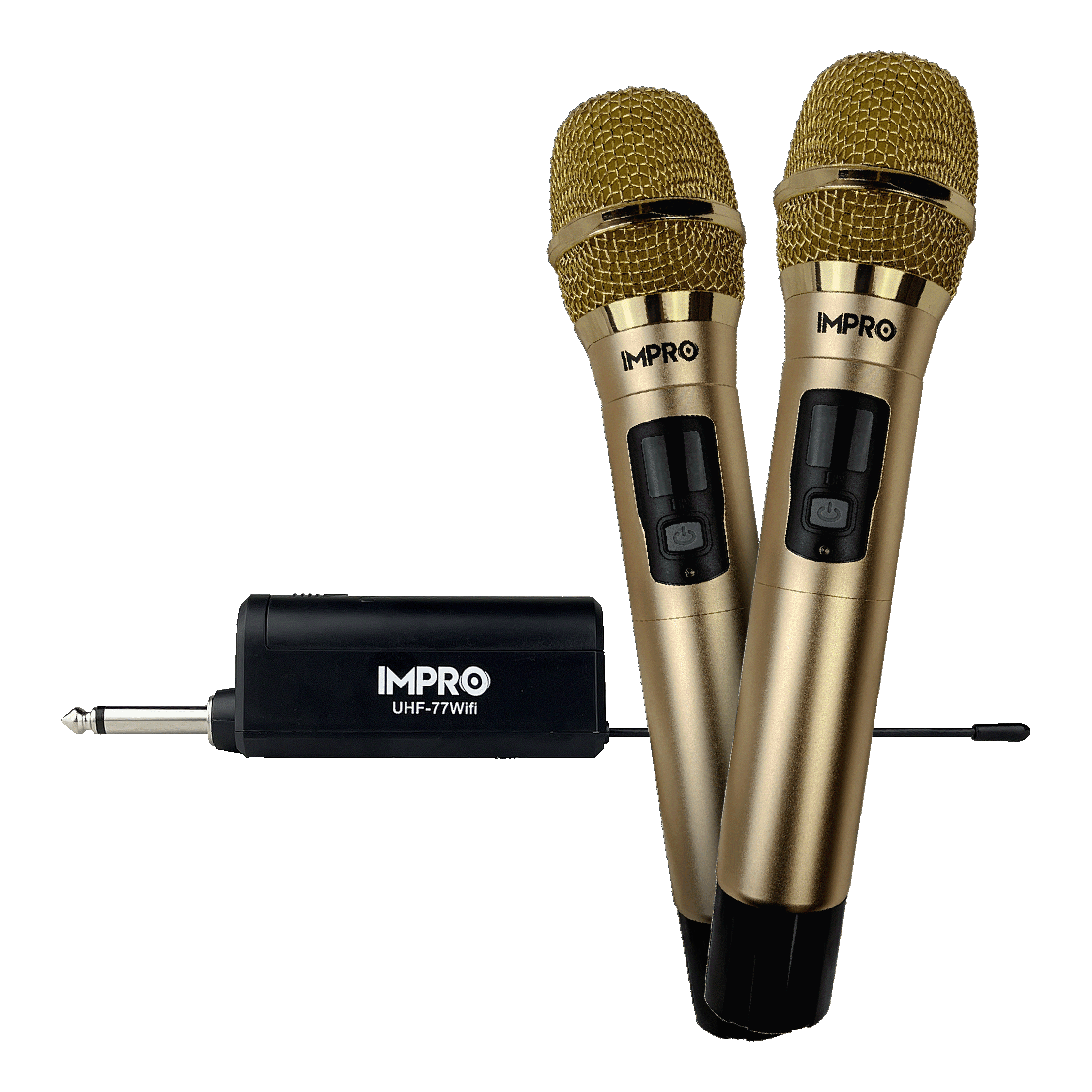 ImPro UHF-77Wifi Professional UHF Wireless Microphones