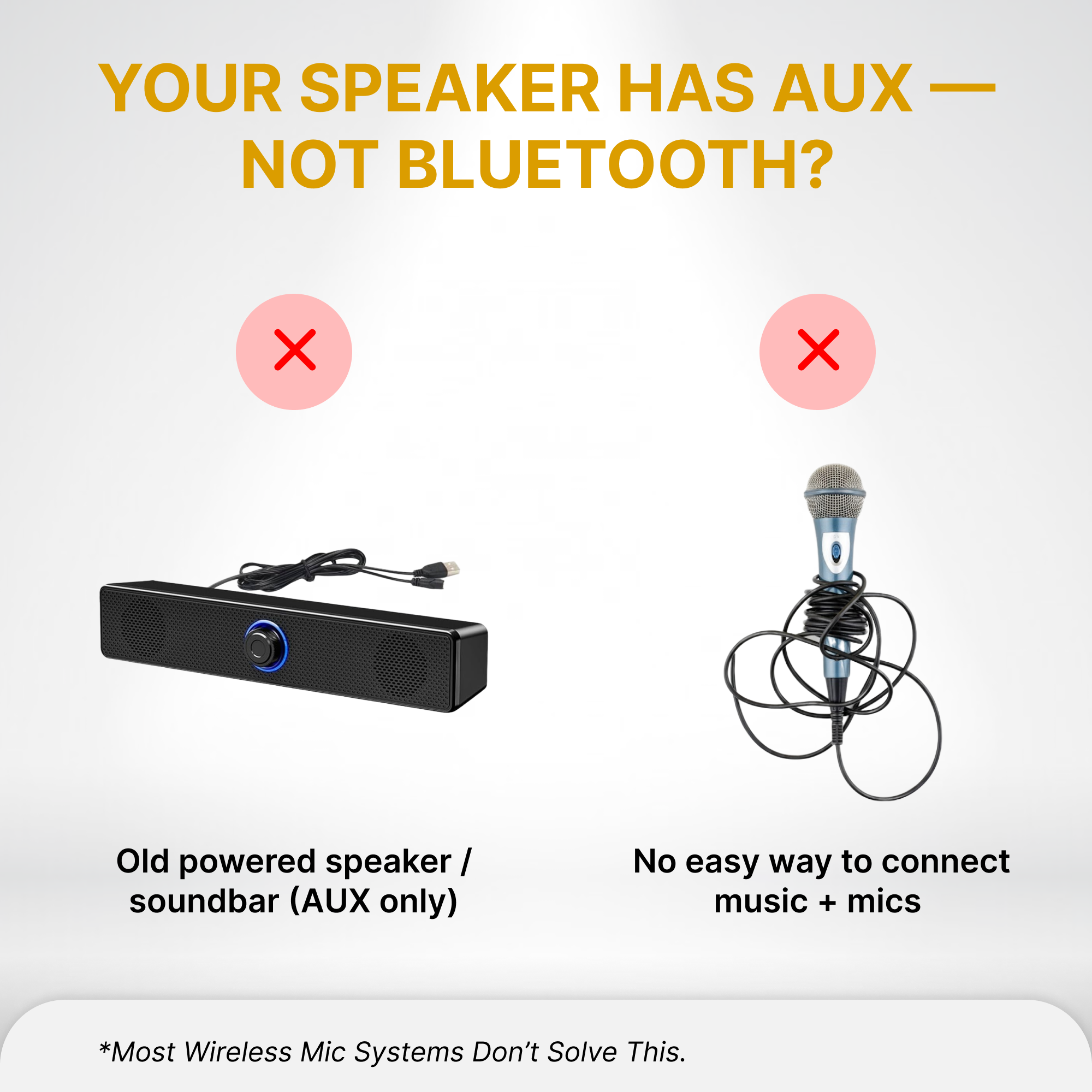 ImPro UHF-88MXR Professional UHF Wireless Microphones