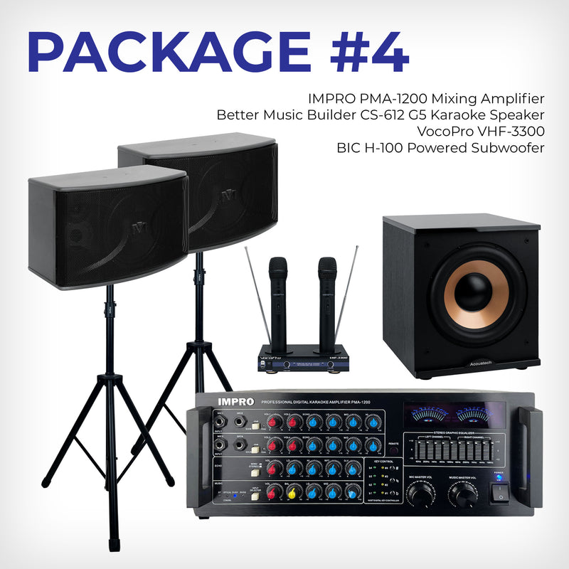 House Party Plus Pack