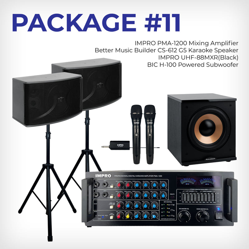House Party Plus Pack