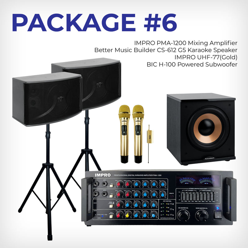 House Party Plus Pack