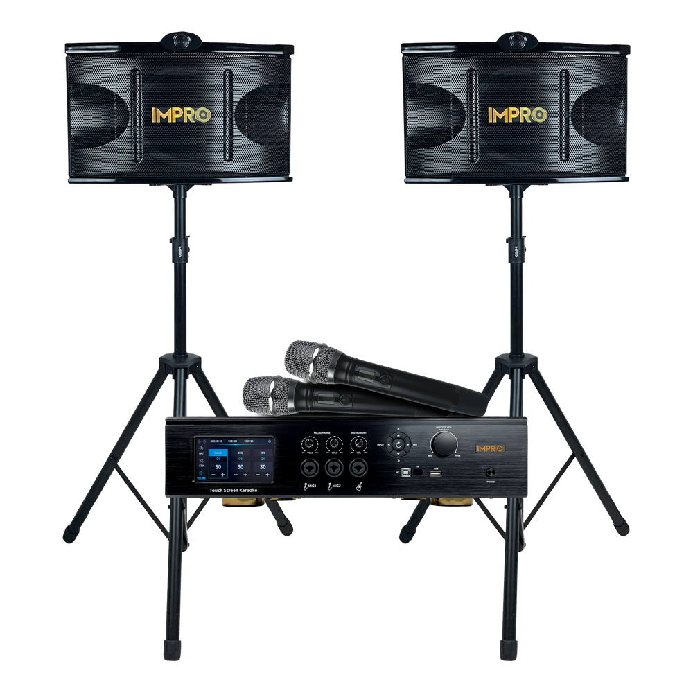 Complete Karaoke Systems for Sale Mega Karaoke DJ Center