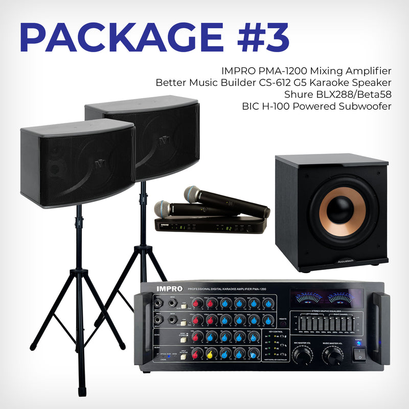 House Party Plus Pack