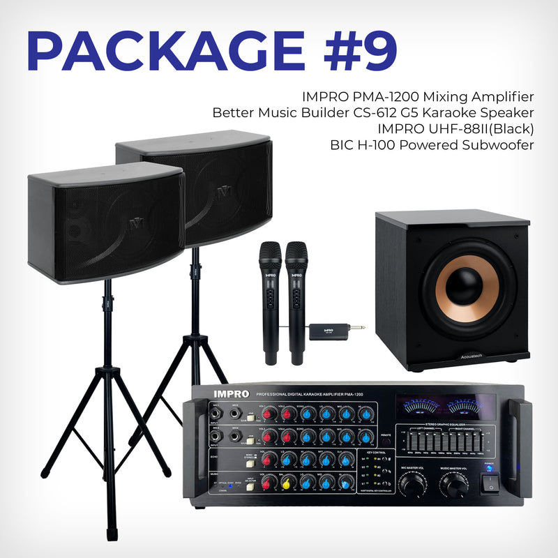 House Party Plus Pack