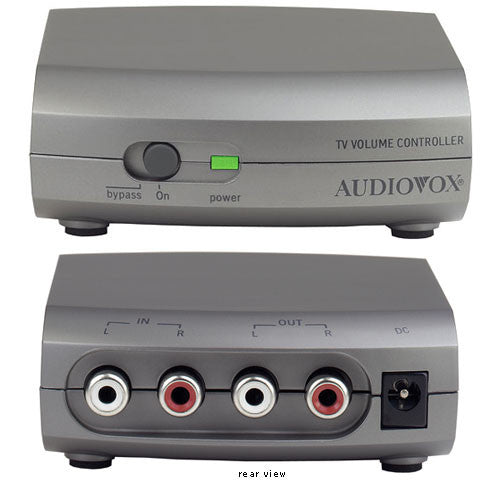Audiovox VR1 Automatic TV Volume Controller