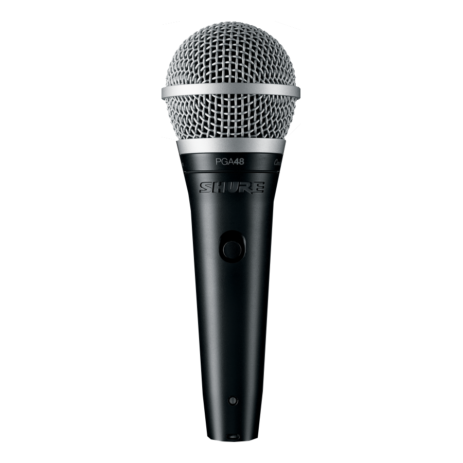 Shure PGA-48QTR Wired Microphones