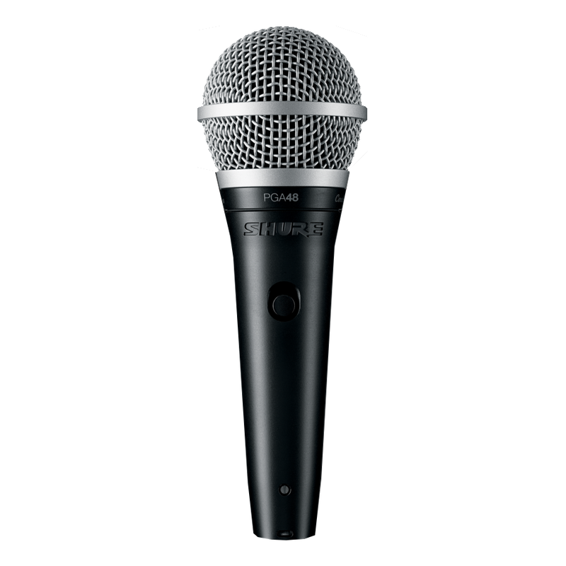 Shure PGA-48QTR Wired Microphones